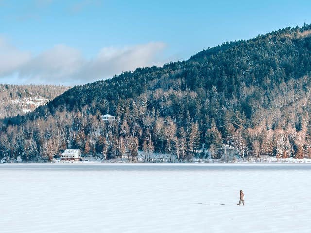 homem em tremblant